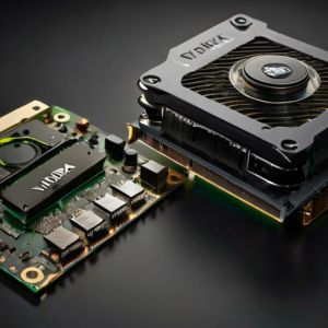 Nvidia’s Stock Nears Record High as Earnings Approach