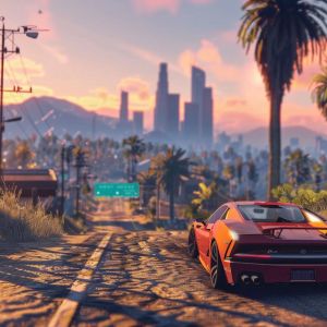Take-Two Announces GTA 6 Release Date for Fall 2025