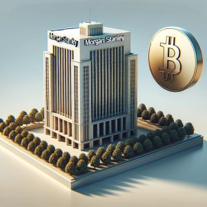Morgan Stanley Joins Roster, Reveals Spot Bitcoin ETF Holdings for Clients