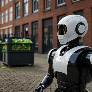 Antfarm from Amsterdam Secures €200k to Revolutionize Waste Recycling Using Robotics and AI