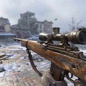 Kar98k Returns to Call of Duty in Season 4