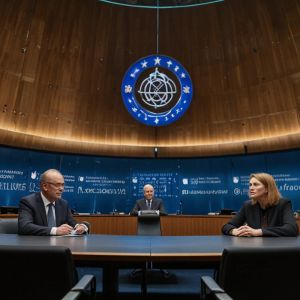 Council of Europe Adopts First International AI Treaty to Protect Human Rights