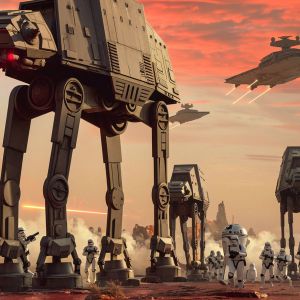 Creative Assembly Reportedly Developing Total War: Star Wars Game