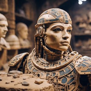 Archeologists Use AI to Interpret Historical Data Related to Trade Routes and Financial Systems