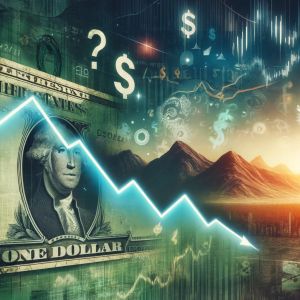Falling U.S. Inflation Stumbles Dollar Rally, Fueling Speculation of Rate Cuts