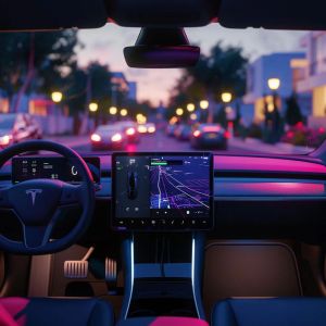 Tesla to Cease Steam Gaming Support In New Models