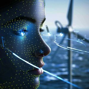 Energy Sector Sees the Biggest Spike in “AI” Mentions in Q1, Beyond Tech