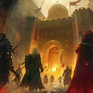 Larian Studios Plans to Open 7th Studio in Poland for New RPGs