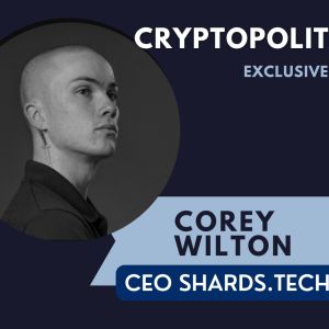 Inside Shards.Tech: Redesigning Game Ownership and Revenue Sharing – a Corey Wilton Exclusive