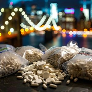 Alleged Owner of Incognito Market Arrested in New York for Drug Trade