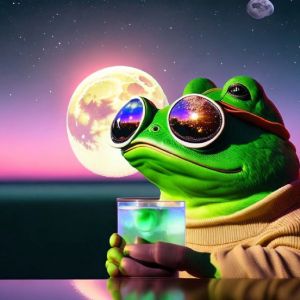 Pepe (PEPE) Reaches Record Trading Volumes, Catches Up with BTC and ETH