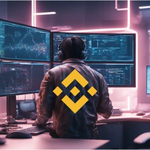Binance’s Most Searched Tokens Show Shifts in Crypto Trends