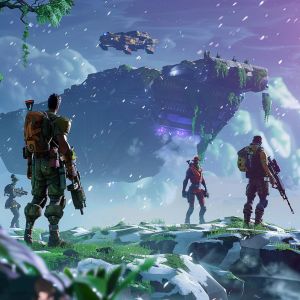 Fortnite Announces New Map Changes for Chapter 5 Season 3