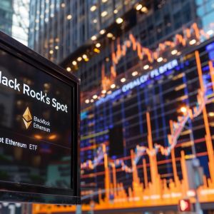 BlackRock’s Spot Ethereum ETF Has Been Listed On The DTCC