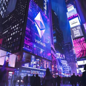 VanEck Posts New ETH ETF Ad on X Minutes After SEC’s ETH ETF Approval