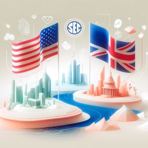 SEC’s Hester Peirce Proposes Cross-Border Sandbox for UK-US Crypto Firms