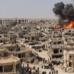 AI-Generated ‘All Eyes on Rafah’ Image Ignites Social Media Firestorm