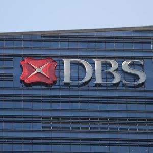 Singapore’s Biggest Bank DBS Sits on $650M in ETH, Makes Millions in Profit