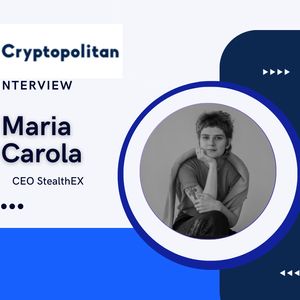 “No Registration, No Verification” – StealthEX CEO Maria Carola on Commitment to Decentralization and User Convenience