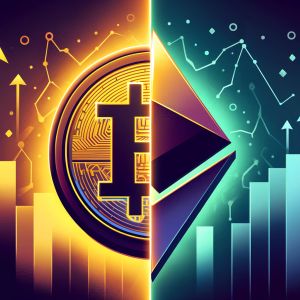 Bearish Bitcoin, Bullish Ethereum: Crypto Market Stands Split