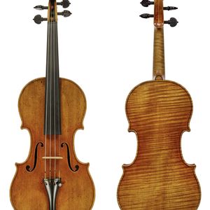 Crypto billionaire Novogratz tokenizes 316-year-old violin