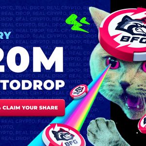 $20M BetFury Cryptodrop Launch | The Best Telegram Game for Real BFG Earn