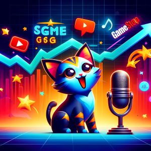 GME skyrockets in anticipation of Roaring Kitty’s first YouTube livestream in 3 years