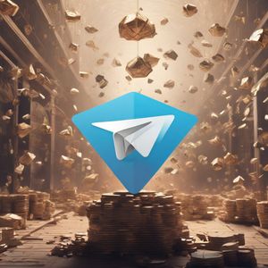 Telegram launches in-app digital payments system called ‘Stars’