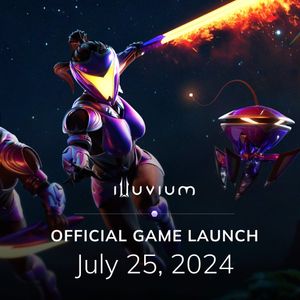 Illuvium is launching on 25th of July with new features