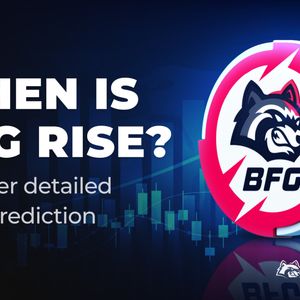 Top insights and price predictions 2024 – 2033. When is the biggest BFG rise?