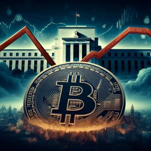 Bitcoin leads crypto market slump ahead of Fed rate decision