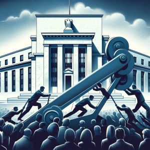 U.S. senators urge Federal Reserve to cut interest rates