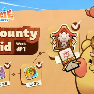 Axie Infinity launches the Axie Bounty Aid