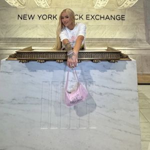 Iggy Azalea goes to NYSE, expects MOTHER to hit $300m market cap