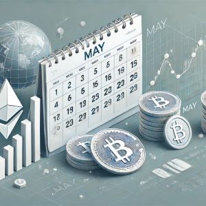 Crypto investments exceeded $1 billion in May: Report