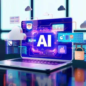 Adobe projects strong future sales with AI-based tools