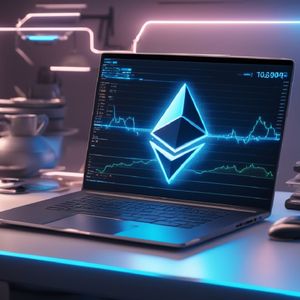 Ethereum (ETH) open interest on CME climbs to March levels, signals volatility ahead