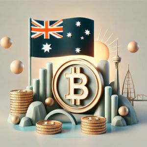 Australia launches first-ever spot Bitcoin ETF
