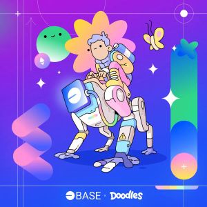 Doodles set to migrate Stoodio to the Base network