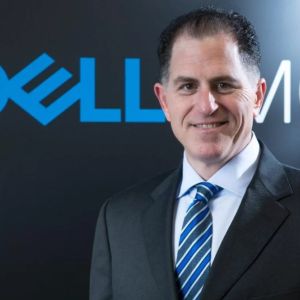 Tech mogul Michael Dell posts about Bitcoin online