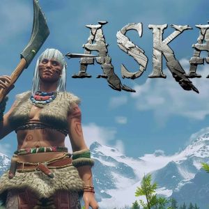 Aska, the Viking-themed survival game, launches on Steam early access