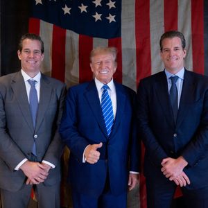 Winklevoss twins refunded for donating Bitcoin to Trump above the legal limit