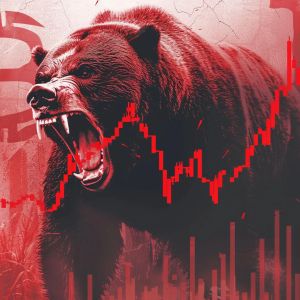 Bitcoin price falls amid US stock market rally, down 10% from June high