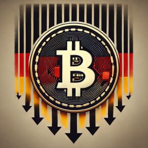 Germany’s selling pressure threatens Bitcoin’s $60K