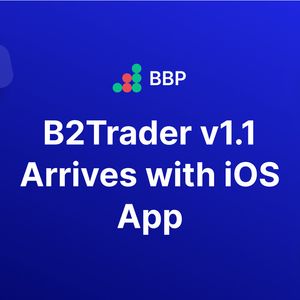 B2Trader v1.1 Massive Update: iOS Support and BBP Prime, Along with Customisable Templates and Improved Reports
