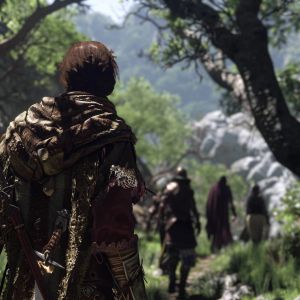 Capcom rolls out new updates for Dragon Dogma 2