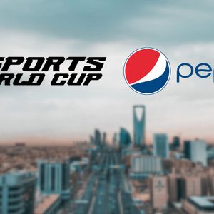 The Esports World Cup Foundation partners with Pepsi for its upcoming event
