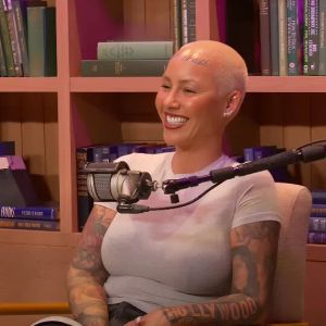 Amber Rose jumps from the red carpet to crypto with “MUVA” token