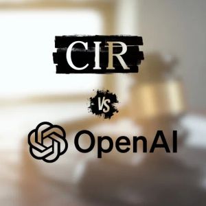OpenAI and Microsoft face a new lawsuit from CIR