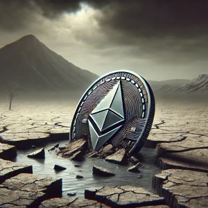 Ethereum becomes the worst-performing crypto product this year